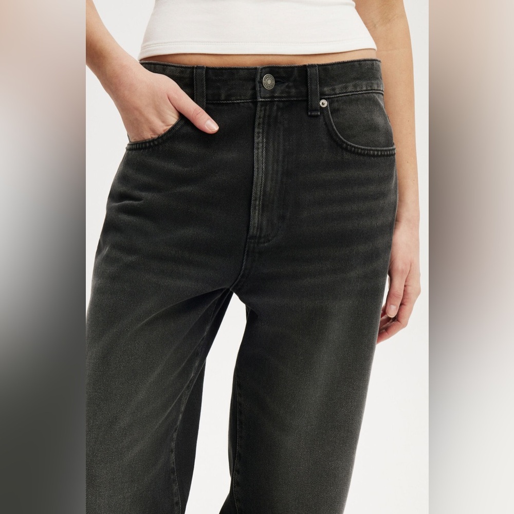 Cotton On 91 Straight Jeans